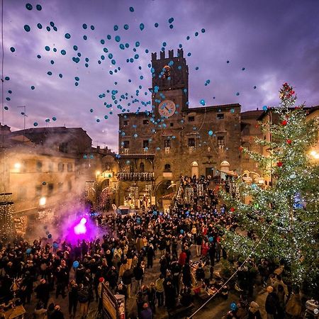 Casa Mia A Cortona Daire Dış mekan fotoğraf