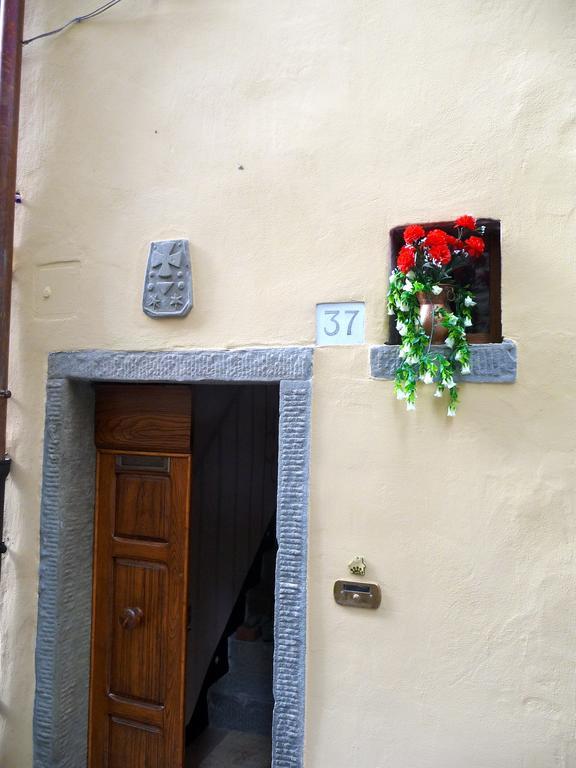 Casa Mia A Cortona Daire Oda fotoğraf