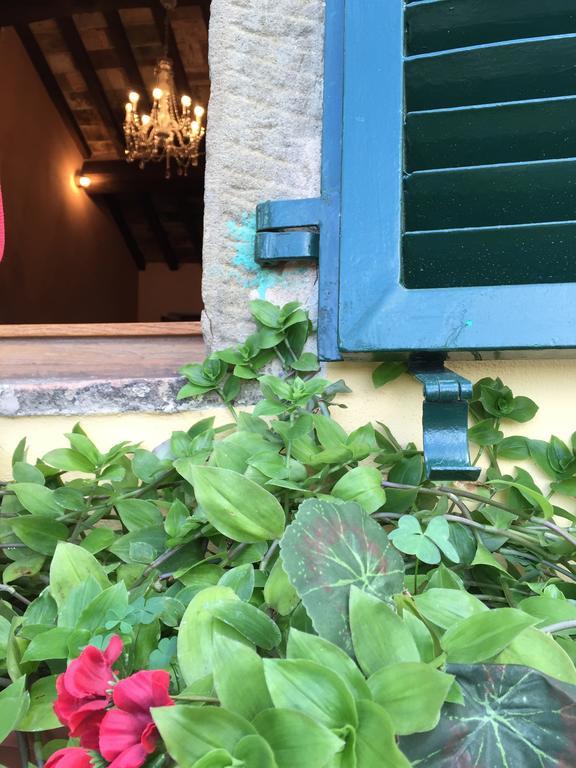 Casa Mia A Cortona Daire Oda fotoğraf