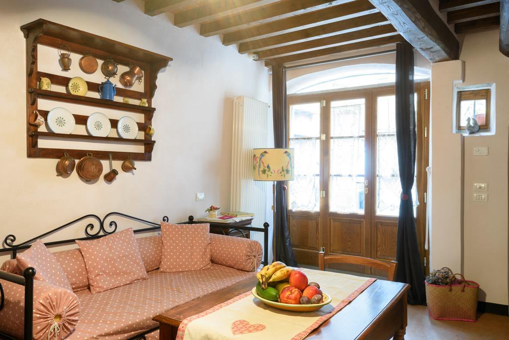 Casa Mia A Cortona Daire Oda fotoğraf