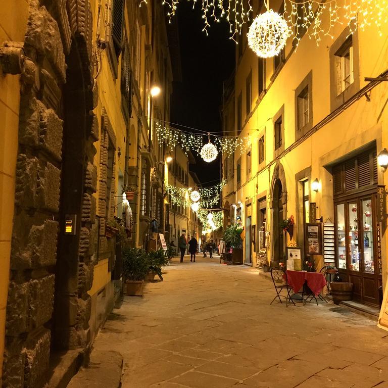 Casa Mia A Cortona Daire Oda fotoğraf