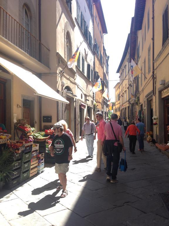 Casa Mia A Cortona Daire Dış mekan fotoğraf