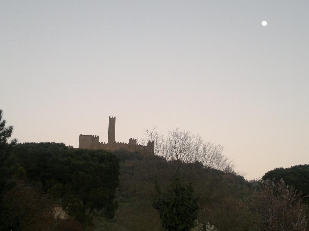 Casa Mia A Cortona Daire Dış mekan fotoğraf
