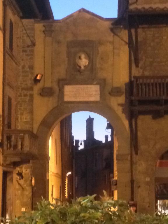 Casa Mia A Cortona Daire Dış mekan fotoğraf