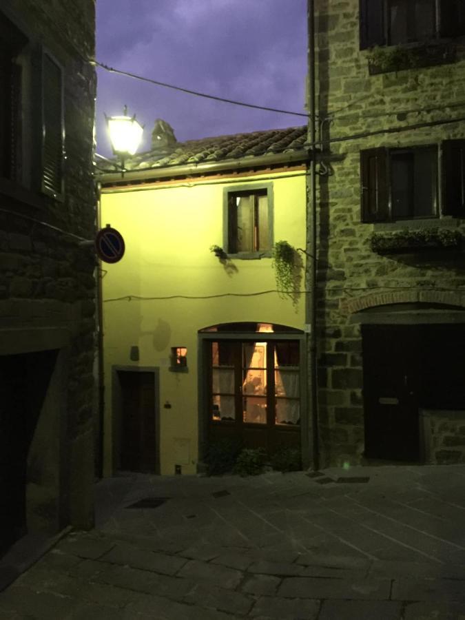 Casa Mia A Cortona Daire Dış mekan fotoğraf