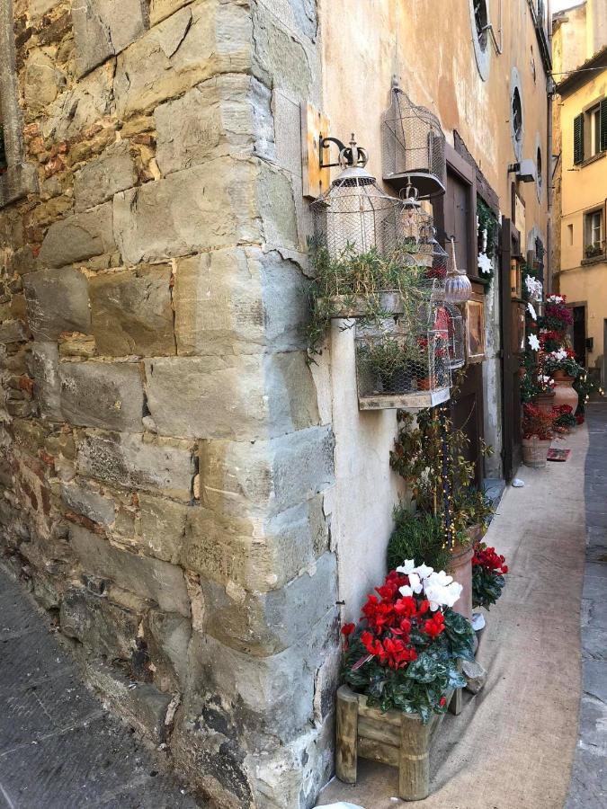 Casa Mia A Cortona Daire Dış mekan fotoğraf